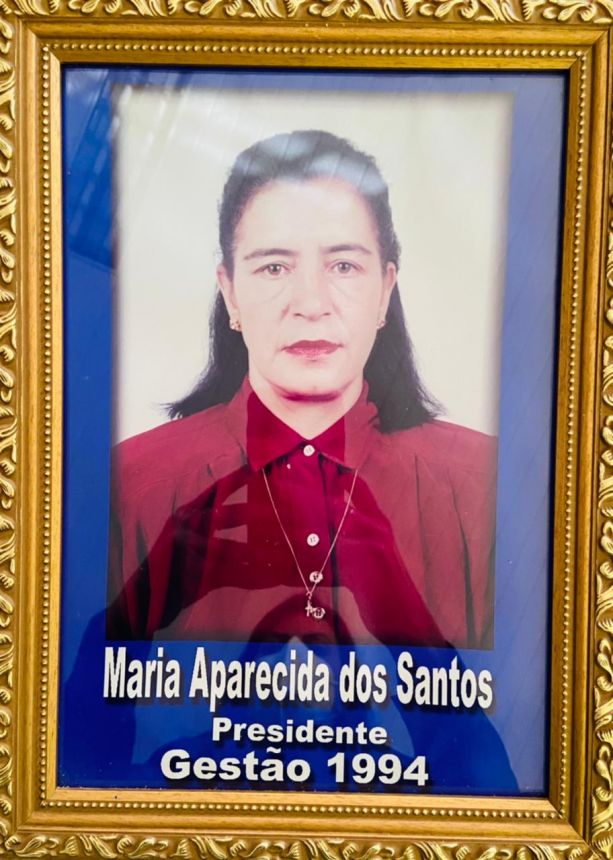 Foto do Vereador MARIA APARECIDA DOS SANTOS
